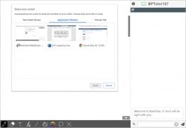 Screen Sharing